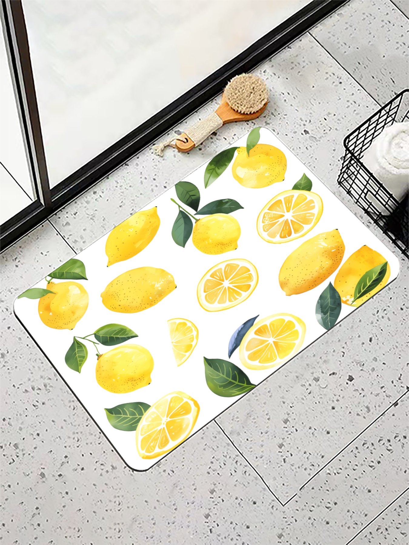 Custom Rug with Logo for Bedroom, Personalized Rugs Add Your Own Photo Text - Printgiftyk