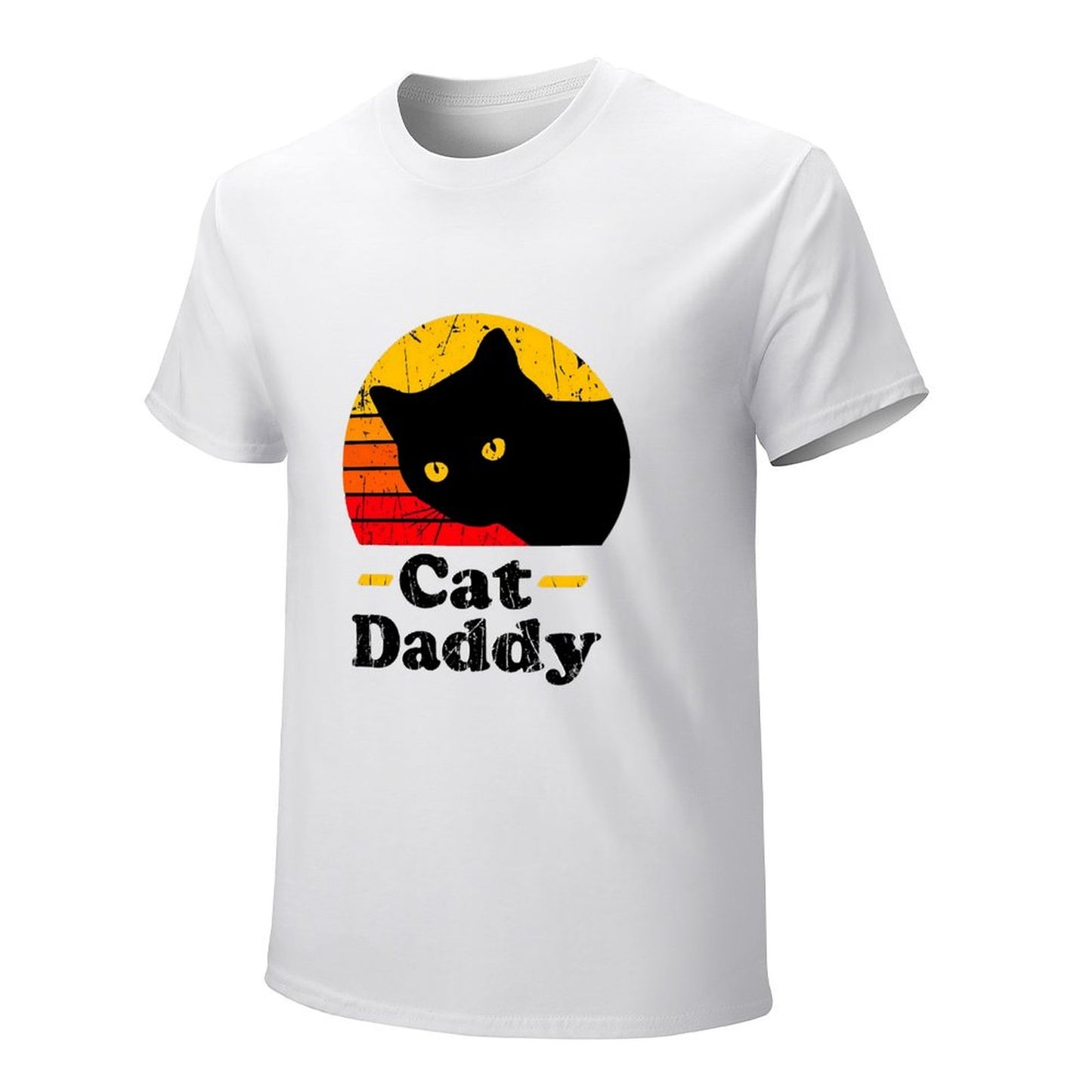 Custom T-Shirt for Men & Women Personalized T-Shirt Add Your Own Design White - Printgiftyk