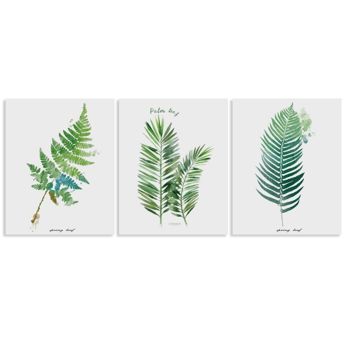 Custom Wall Art Set of 3, Canvas Prints with Your Photos, 3 Pieces Canvas Wall Art Set - Printgiftyk