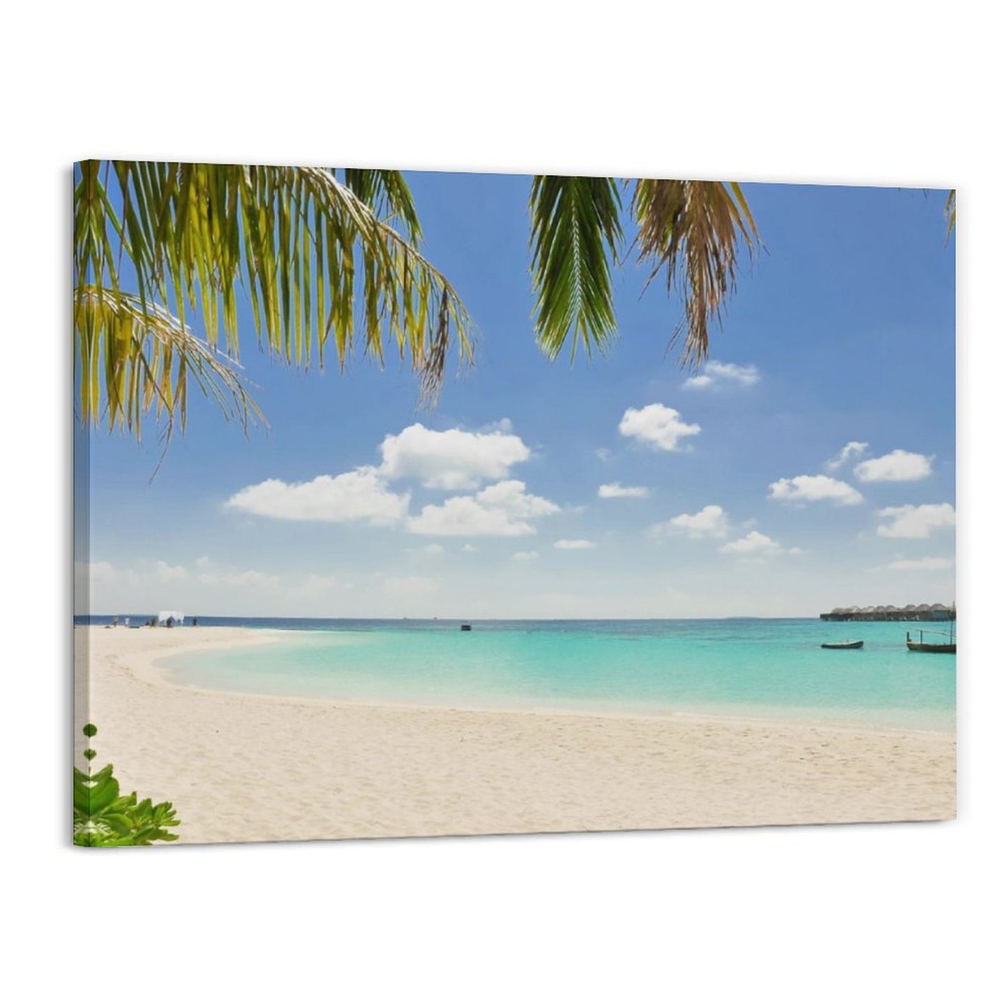 Custom Wall Art , Canvas Prints with Your Photos Painting - Printgiftyk