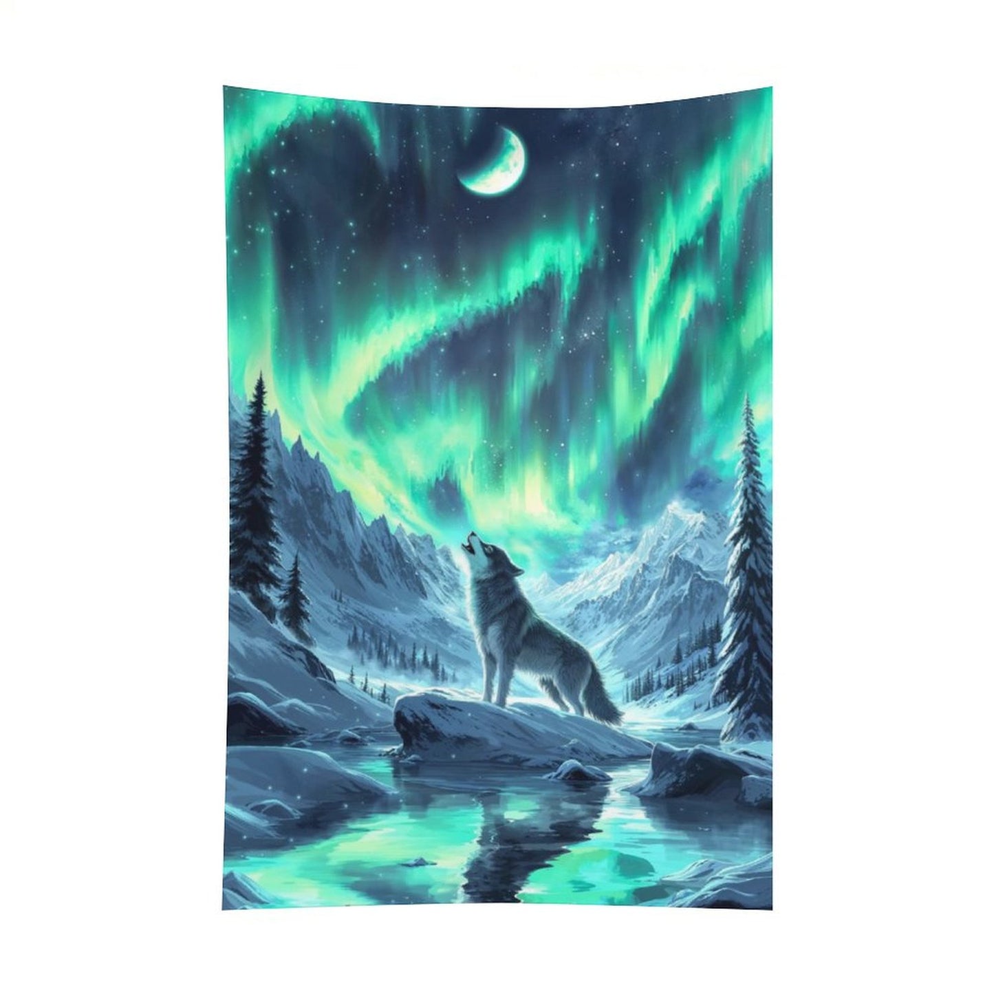 Custom Tapestry with Your Photo Personalized Wall Hanging Tapestries - Printgiftyk