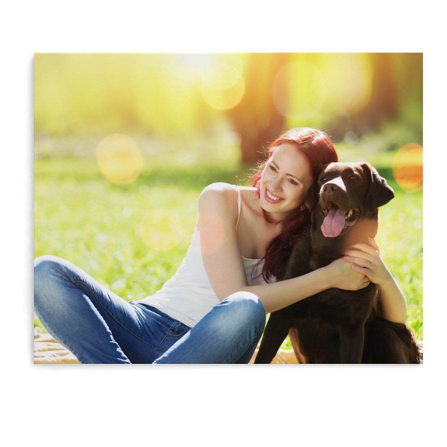 Custom Wall Art , Canvas Prints with Your Photos 5:4 - Printgiftyk