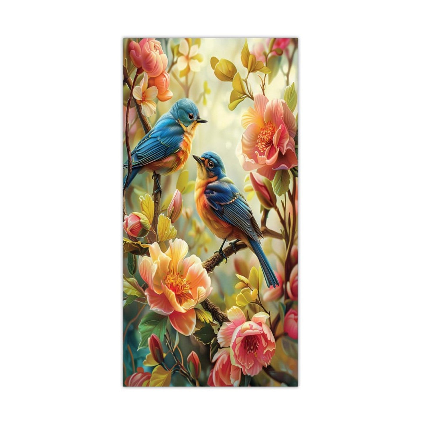 Custom Wall Art , Canvas Prints with Your Photos 1:2 - Printgiftyk