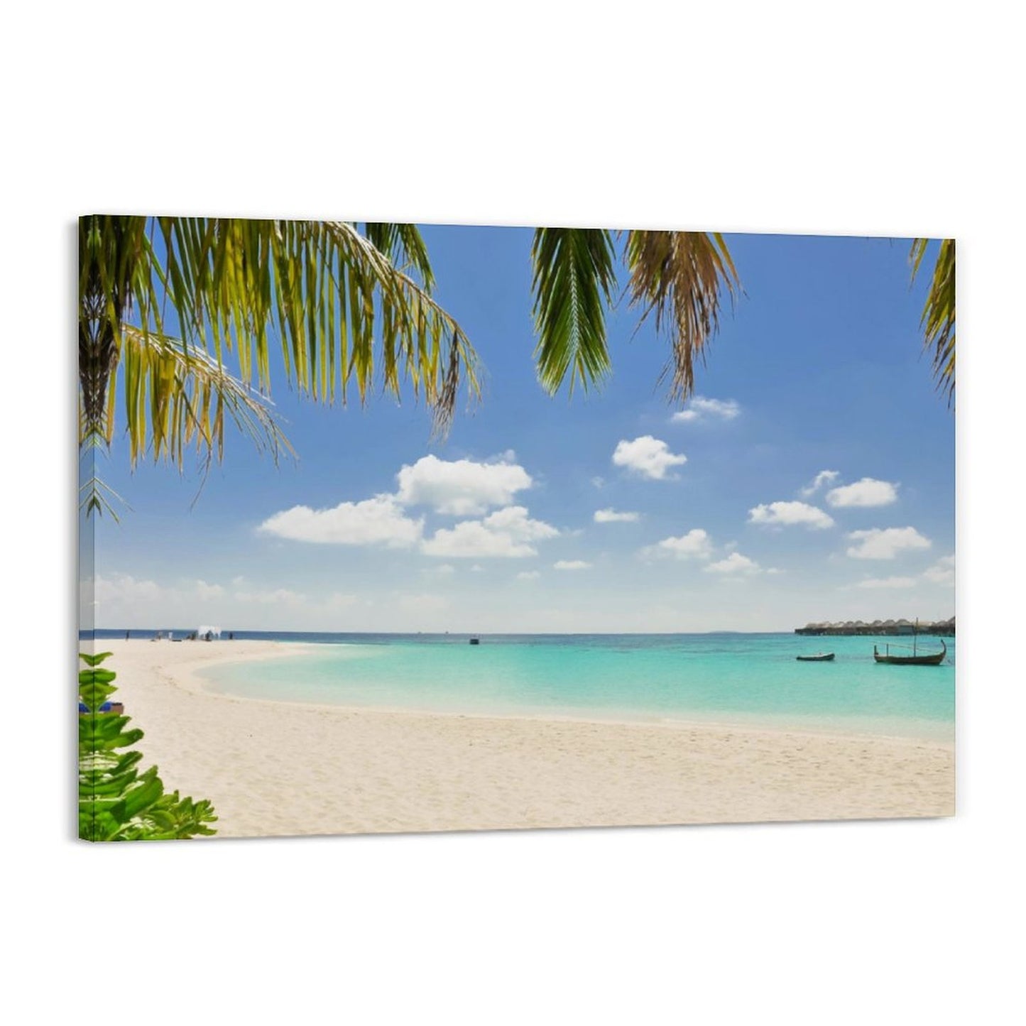 Custom Wall Art , Canvas Prints with Your Photos Painting - Printgiftyk
