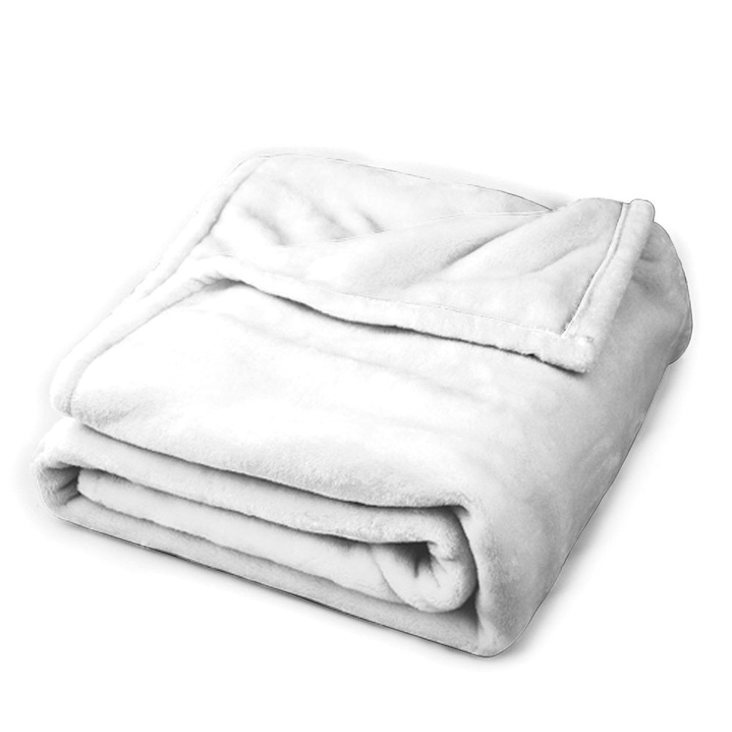 Custom Blanket with Picture Text Personalized Throw Blankets - Printgiftyk