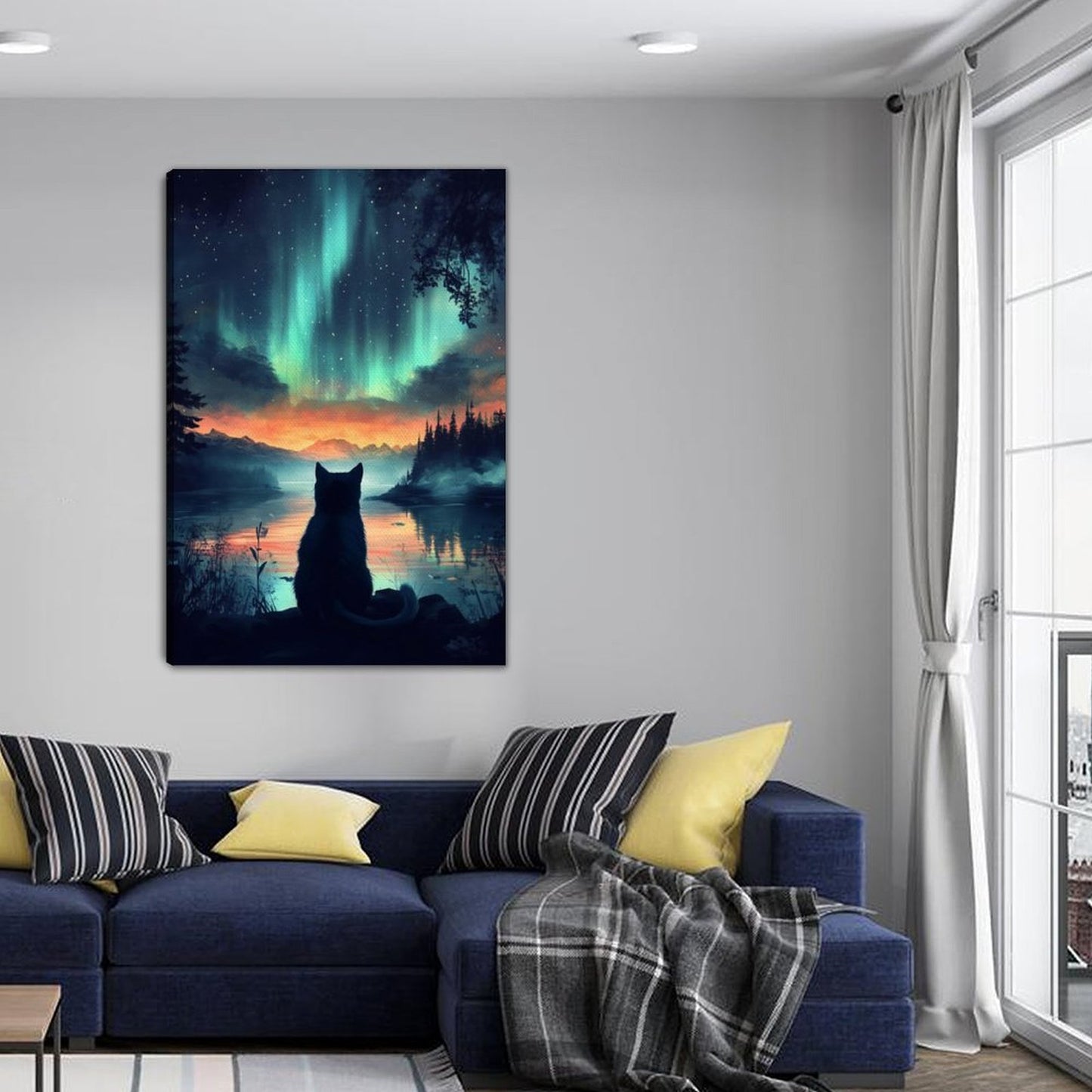 Custom Wall Art , Canvas Prints with Your Photos 2 : 3 - Printgiftyk