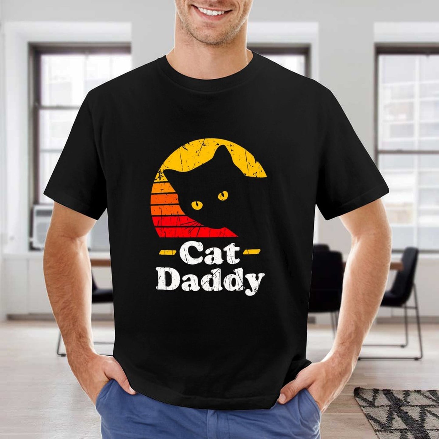Custom T-Shirt for Men & Women Personalized T-Shirt Add Your Own Design - Printgiftyk