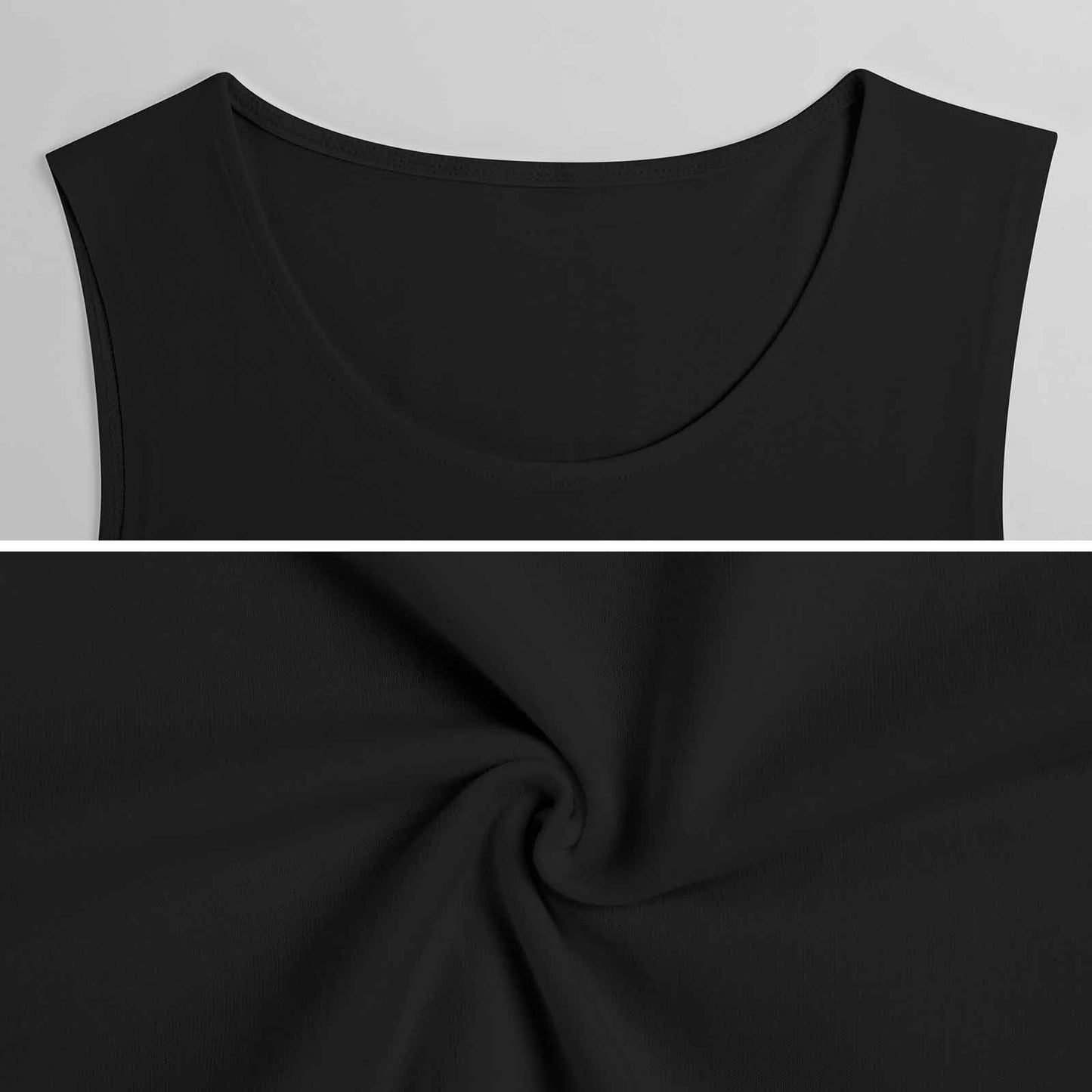 Custom Cotton Tank Top with Your Image Or Logo for Men and Women - Printgiftyk
