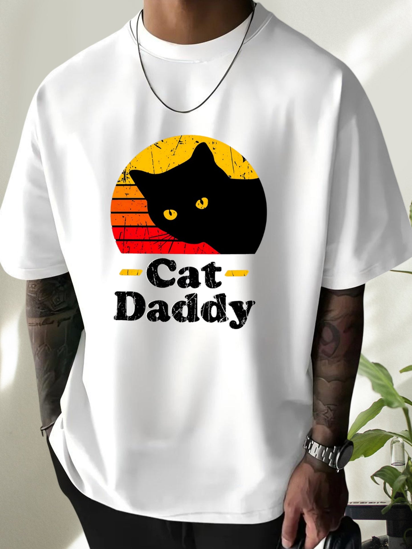 Custom T-Shirt for Men & Women Personalized T-Shirt Add Your Own Design White - Printgiftyk