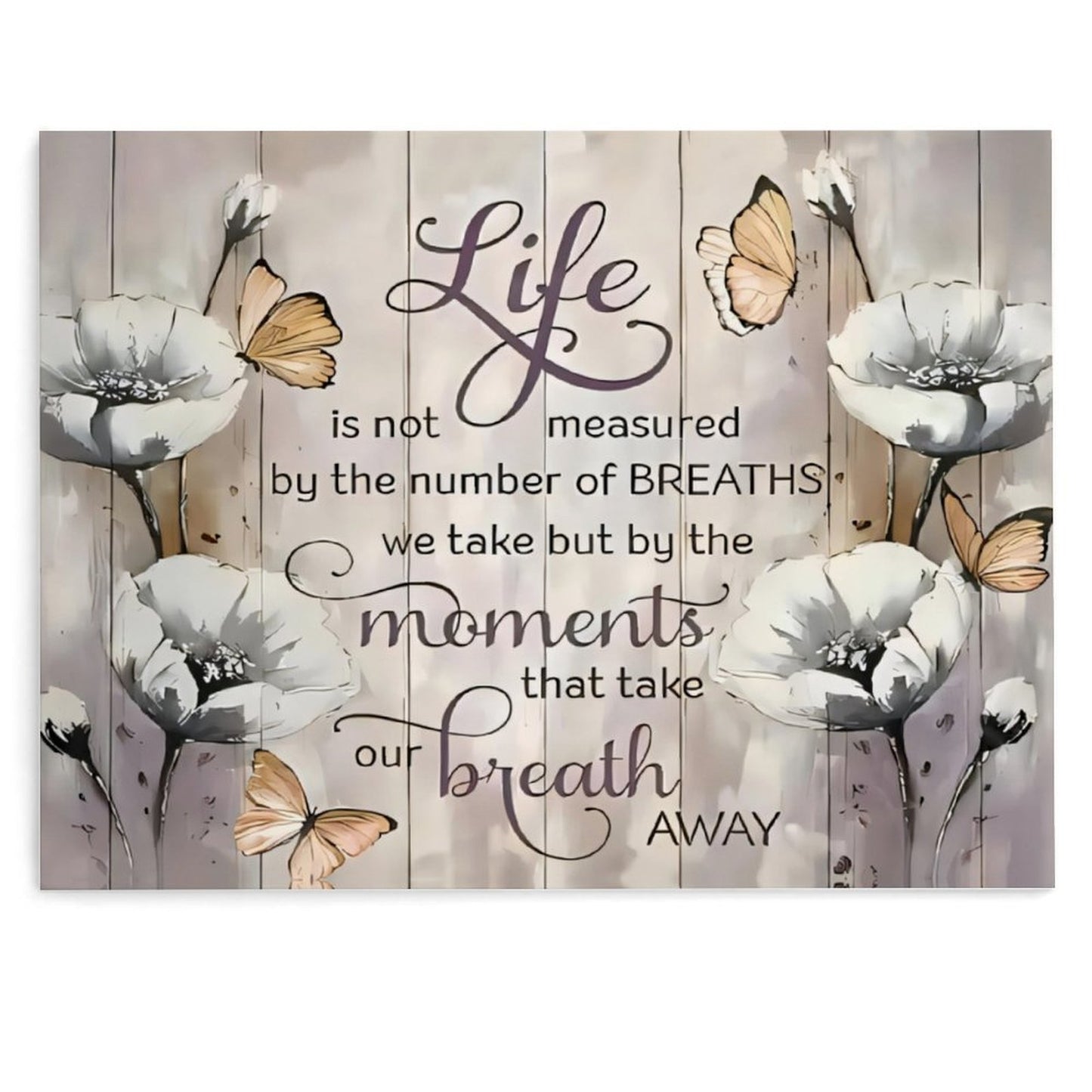 Custom Wall Art , Canvas Prints with Your Photos 4:3 - Printgiftyk