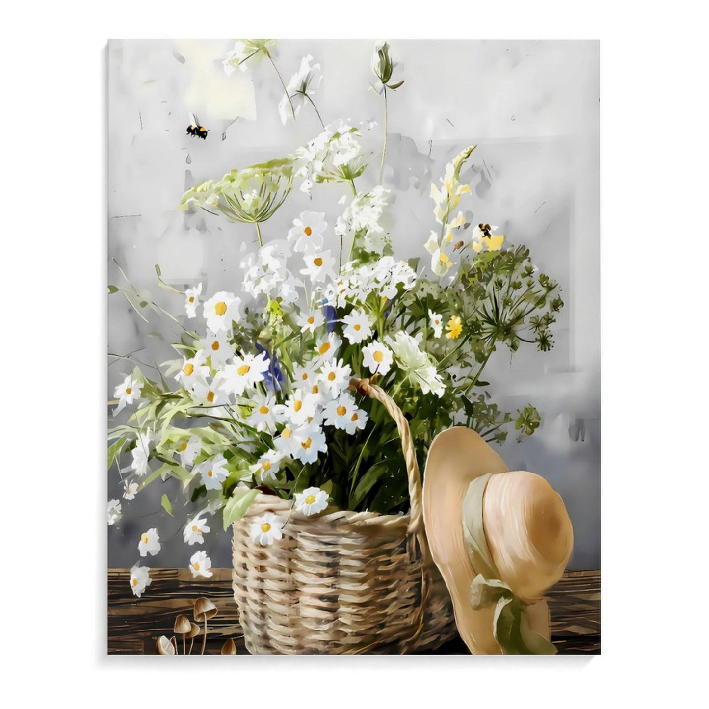 Custom Wall Art , Canvas Prints with Your Photos 4:5 - Printgiftyk