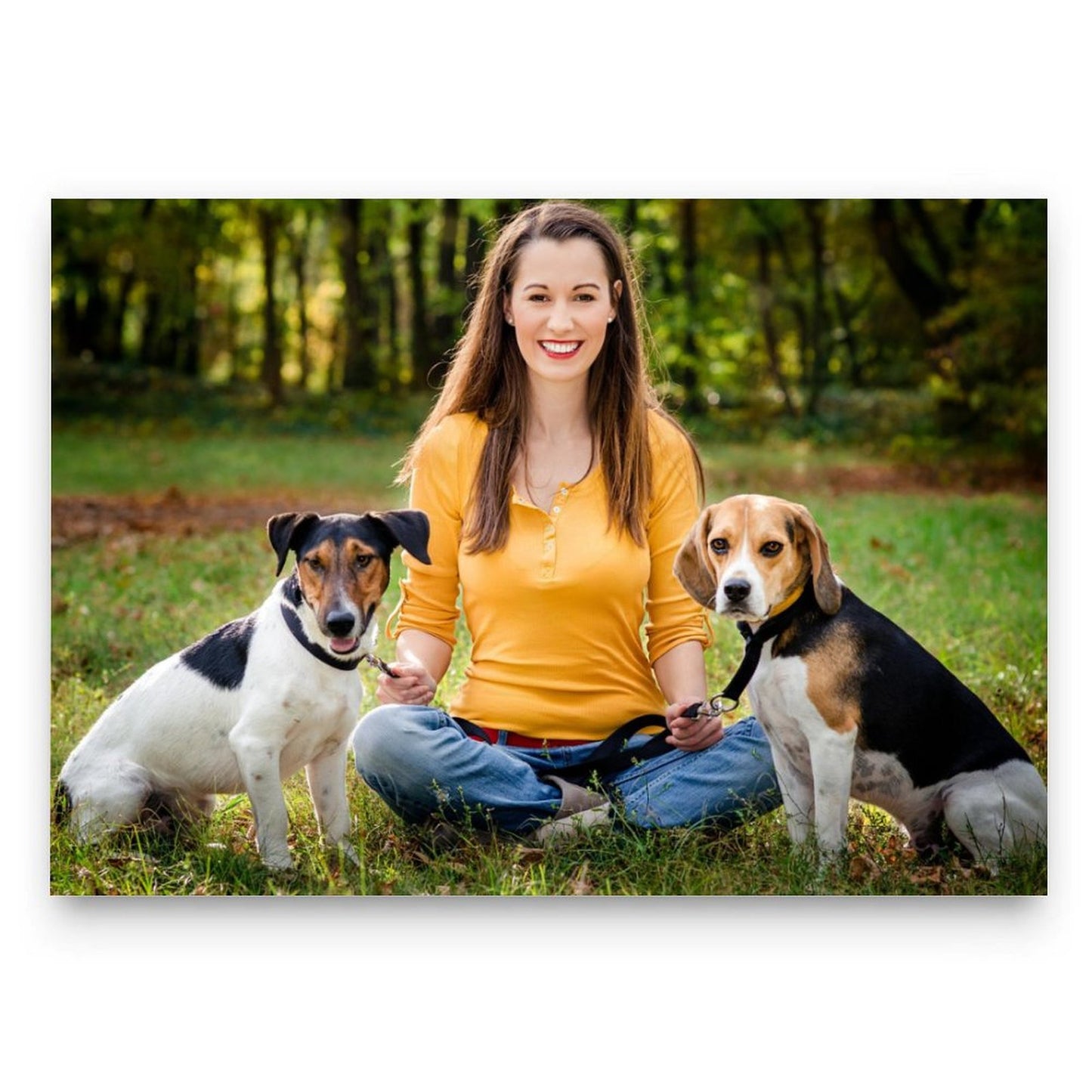 Custom Wall Art , Canvas Prints with Your Photos Painting - Printgiftyk