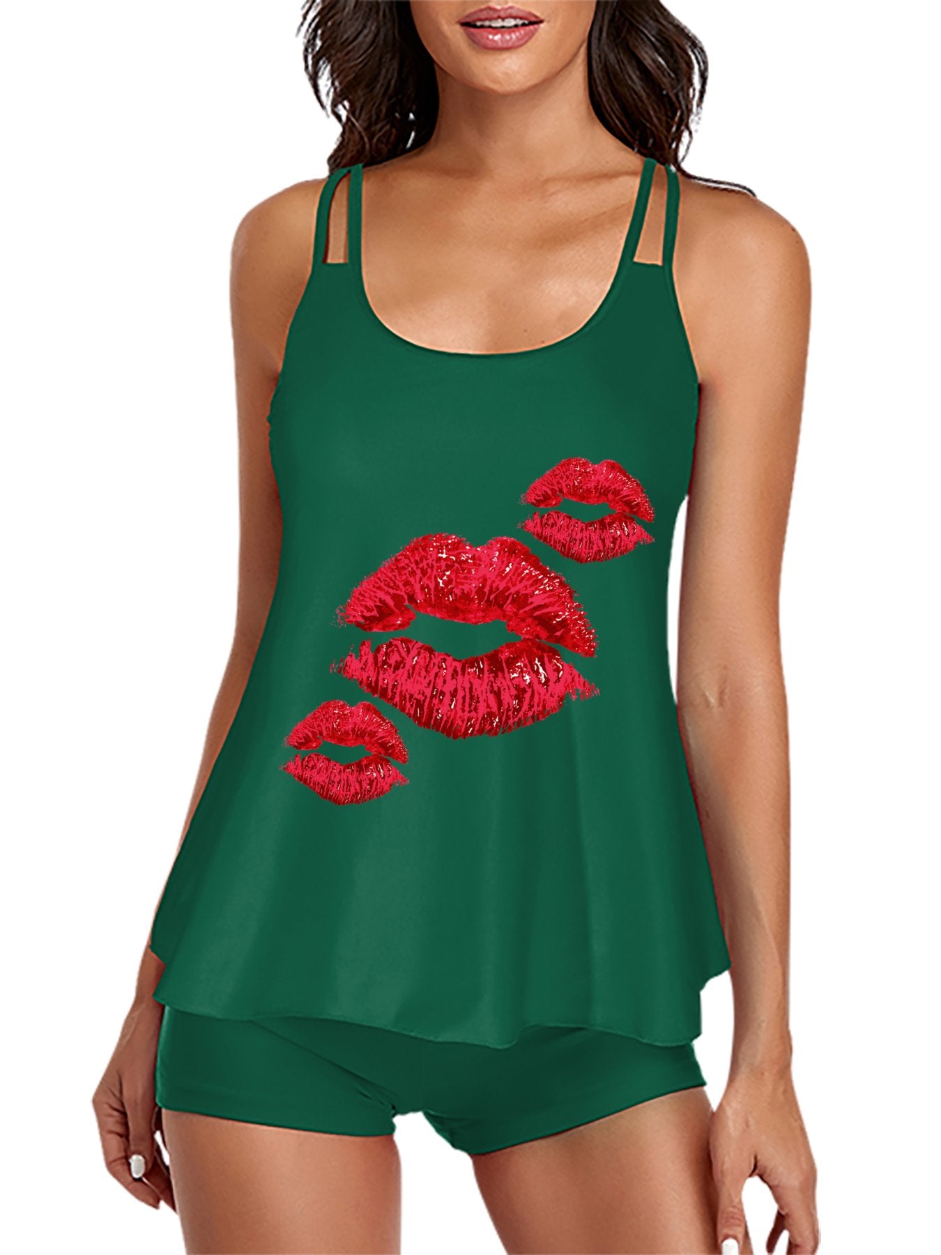 Custom Swimsuits Personalized Bikini Bathing Suit for Women - Printgiftyk