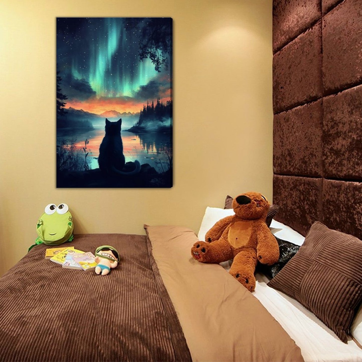 Custom Wall Art , Canvas Prints with Your Photos 2 : 3 - Printgiftyk