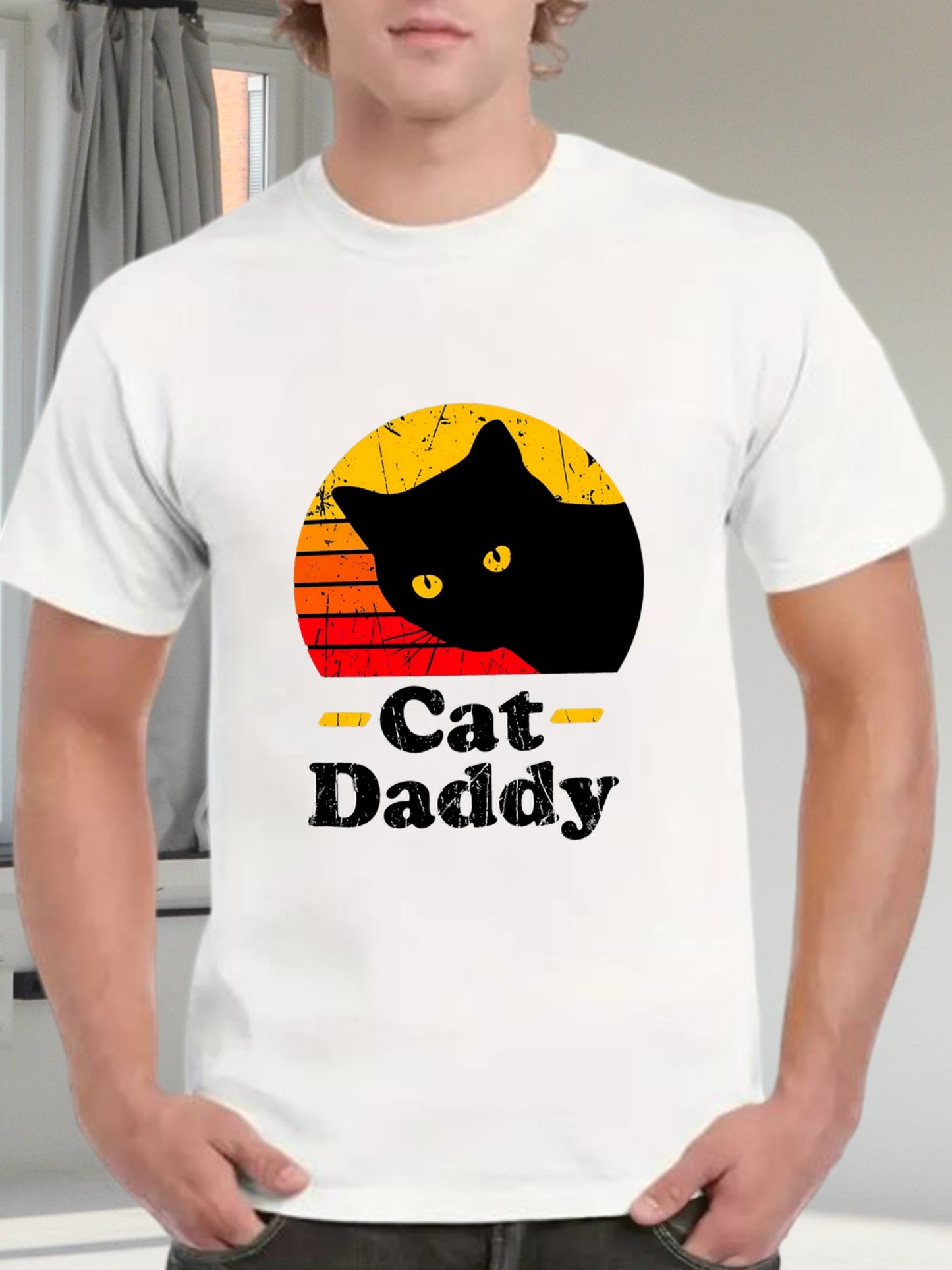 Custom T-Shirt for Men & Women Personalized T-Shirt Add Your Own Design White - Printgiftyk