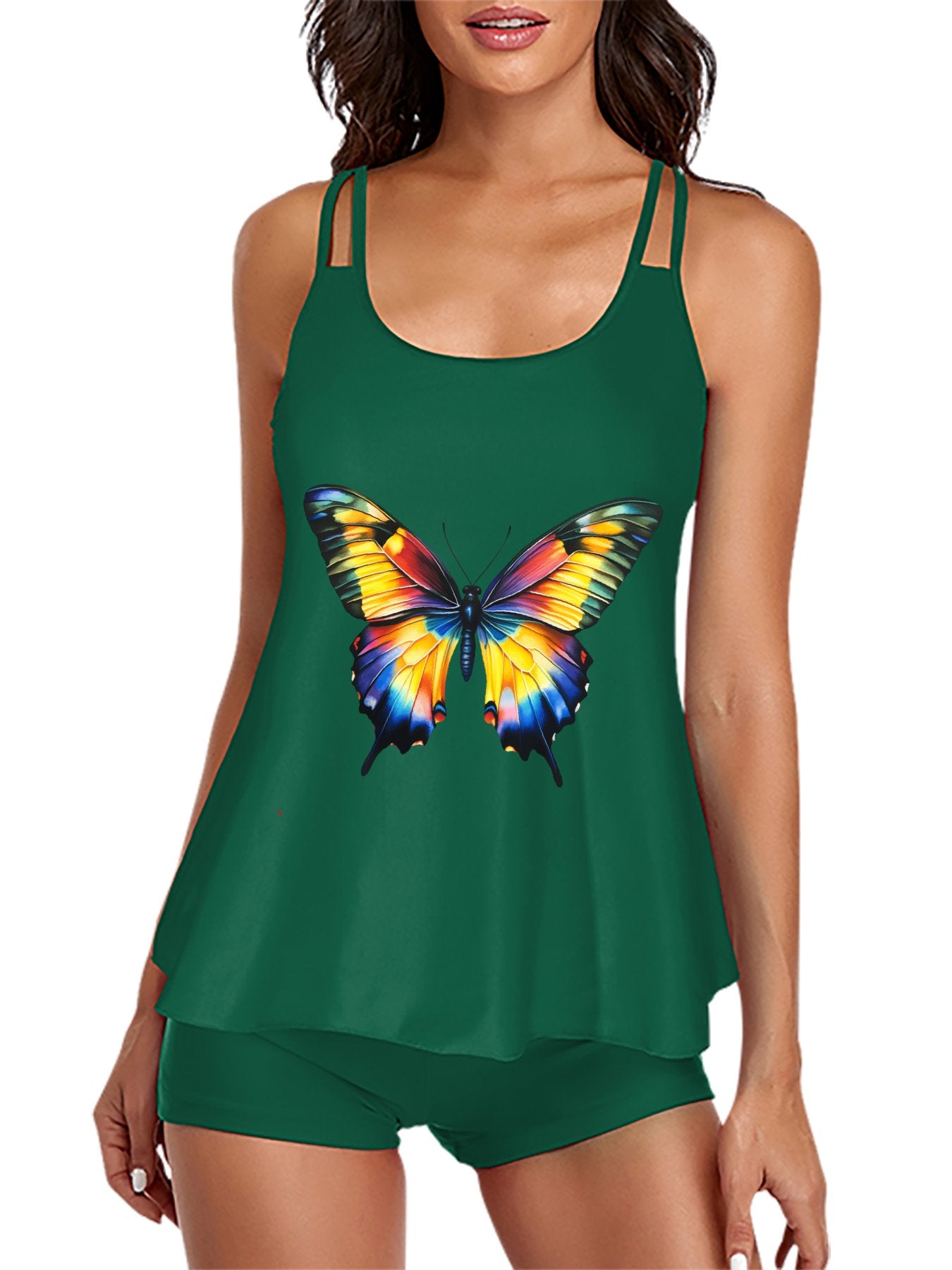 Custom Swimsuits for Women Personalized Bikini Bathing Suit - Printgiftyk