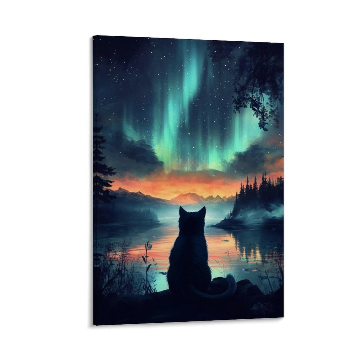 Custom Wall Art , Canvas Prints with Your Photos 2 : 3 - Printgiftyk