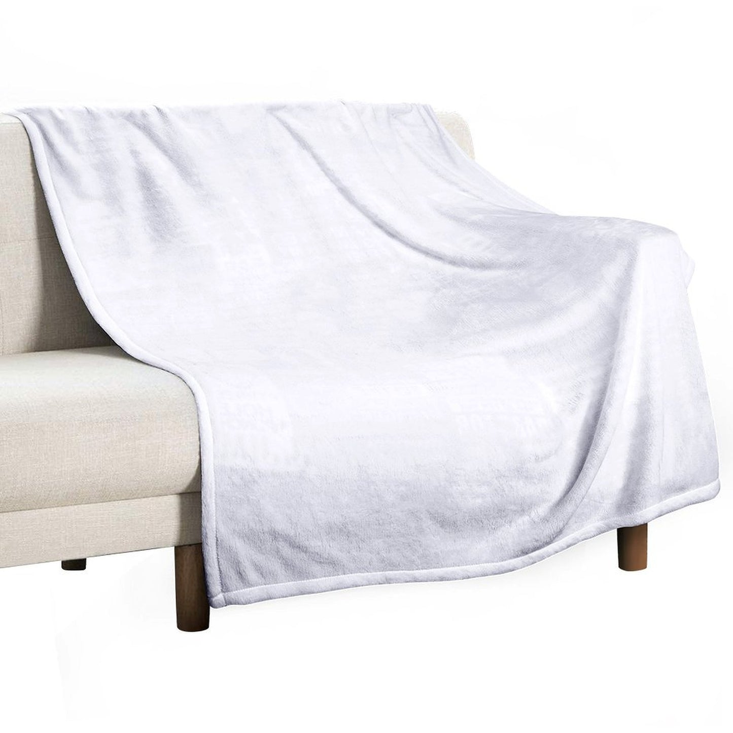 Custom Blanket with Picture Text Personalized Throw Blankets - Printgiftyk