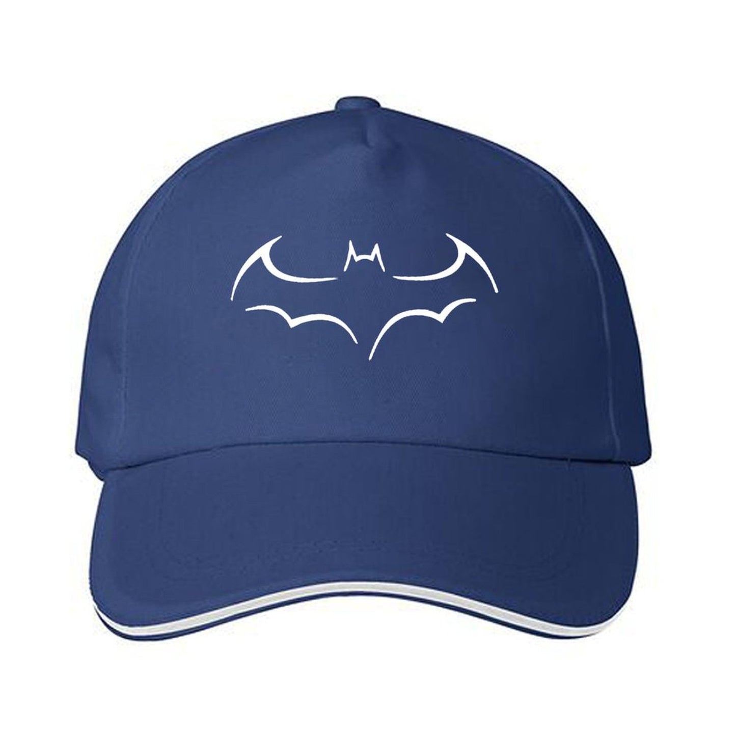 Custom Baseball Cap with Your Text,Personalized Adjustable Trucker Caps for Gifts - Printgiftyk