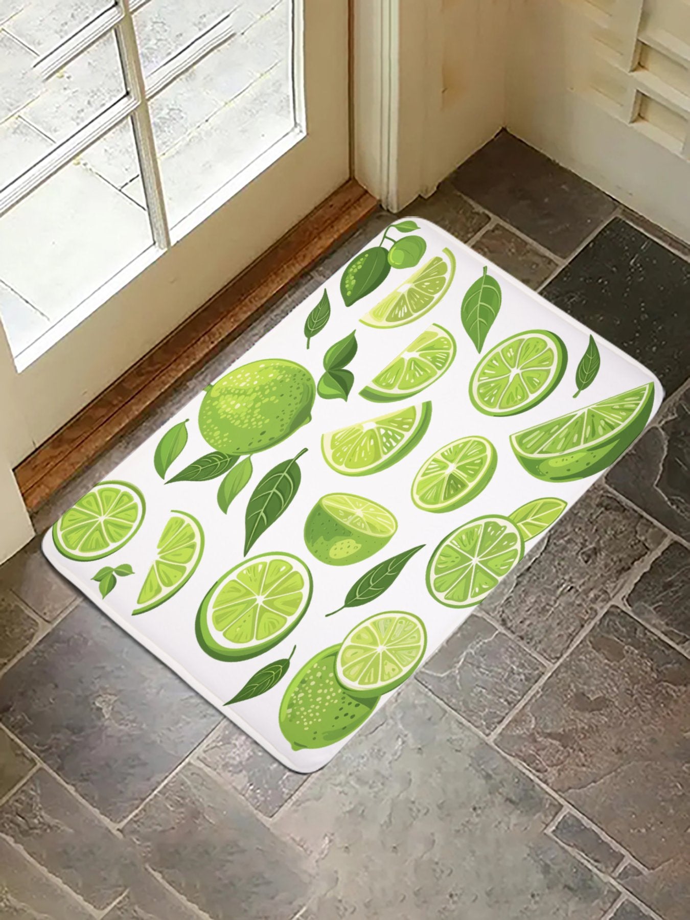 Custom Flannel Mats Personalized Kitchen Rugs Bath Rug Runner Carpet - Printgiftyk