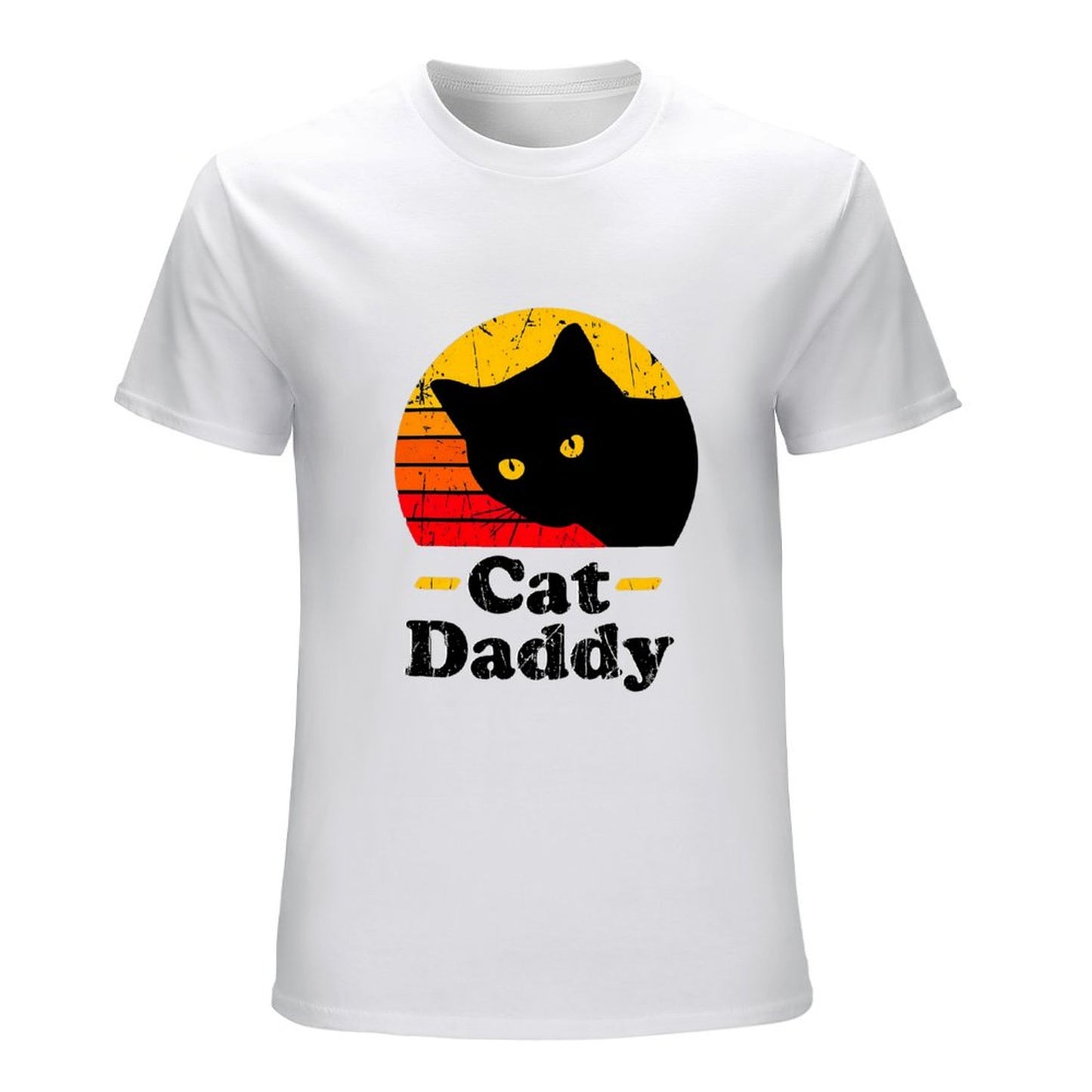 Custom T-Shirt for Men & Women Personalized T-Shirt Add Your Own Design White - Printgiftyk