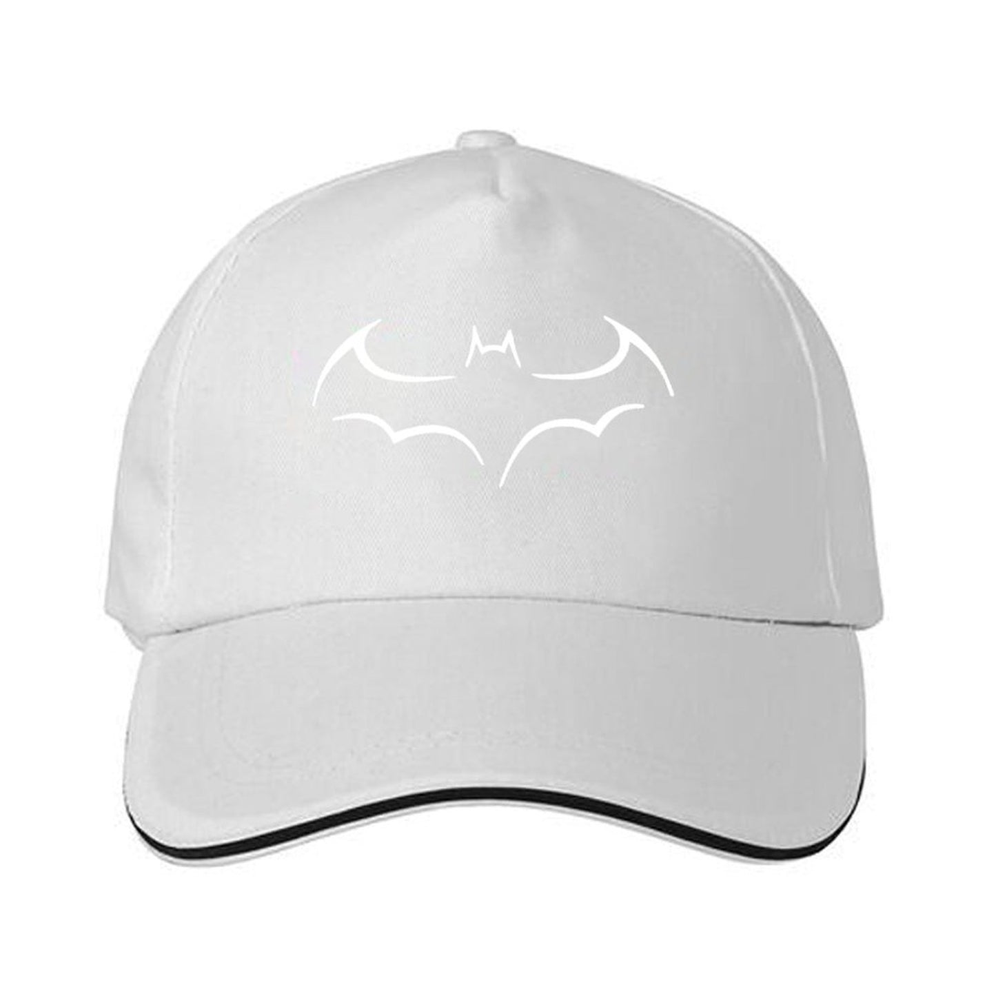 Custom Baseball Cap with Your Text,Personalized Adjustable Trucker Caps for Gifts - Printgiftyk