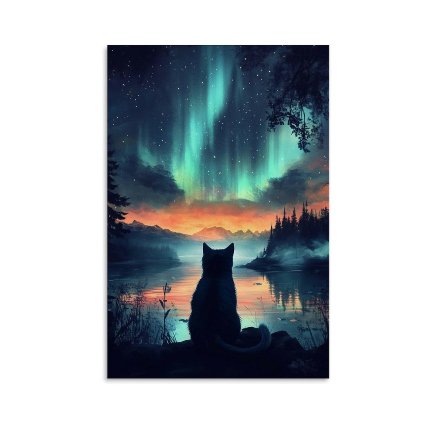 Custom Wall Art , Canvas Prints with Your Photos 2 : 3 - Printgiftyk