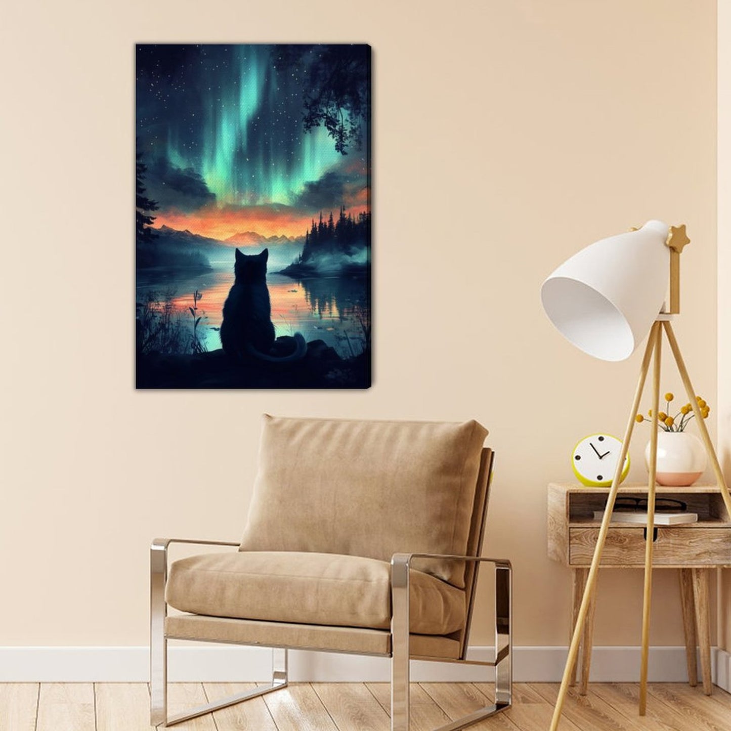 Custom Wall Art , Canvas Prints with Your Photos 2 : 3 - Printgiftyk