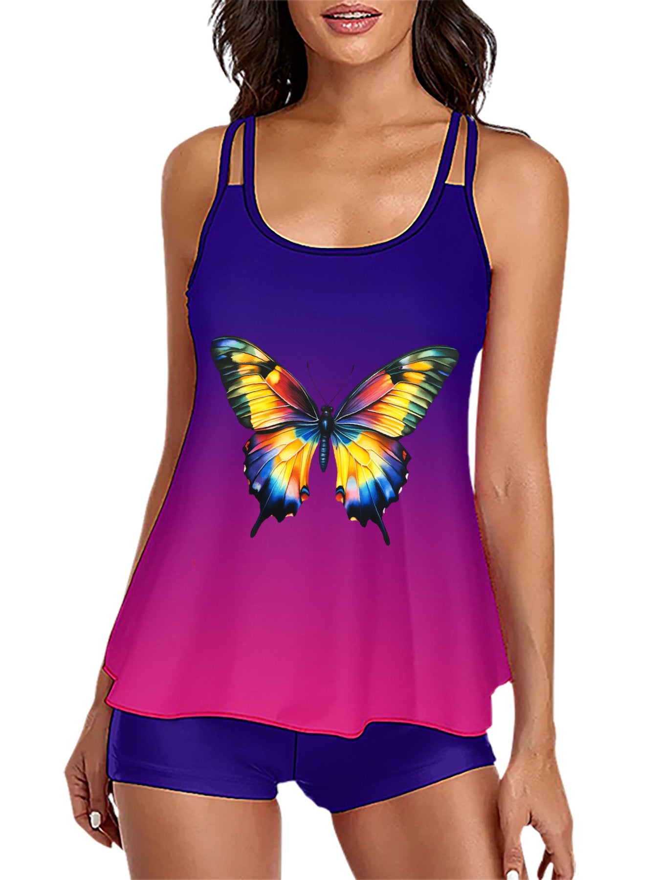 Custom Swimsuits for Women Personalized Bikini Bathing Suit - Printgiftyk