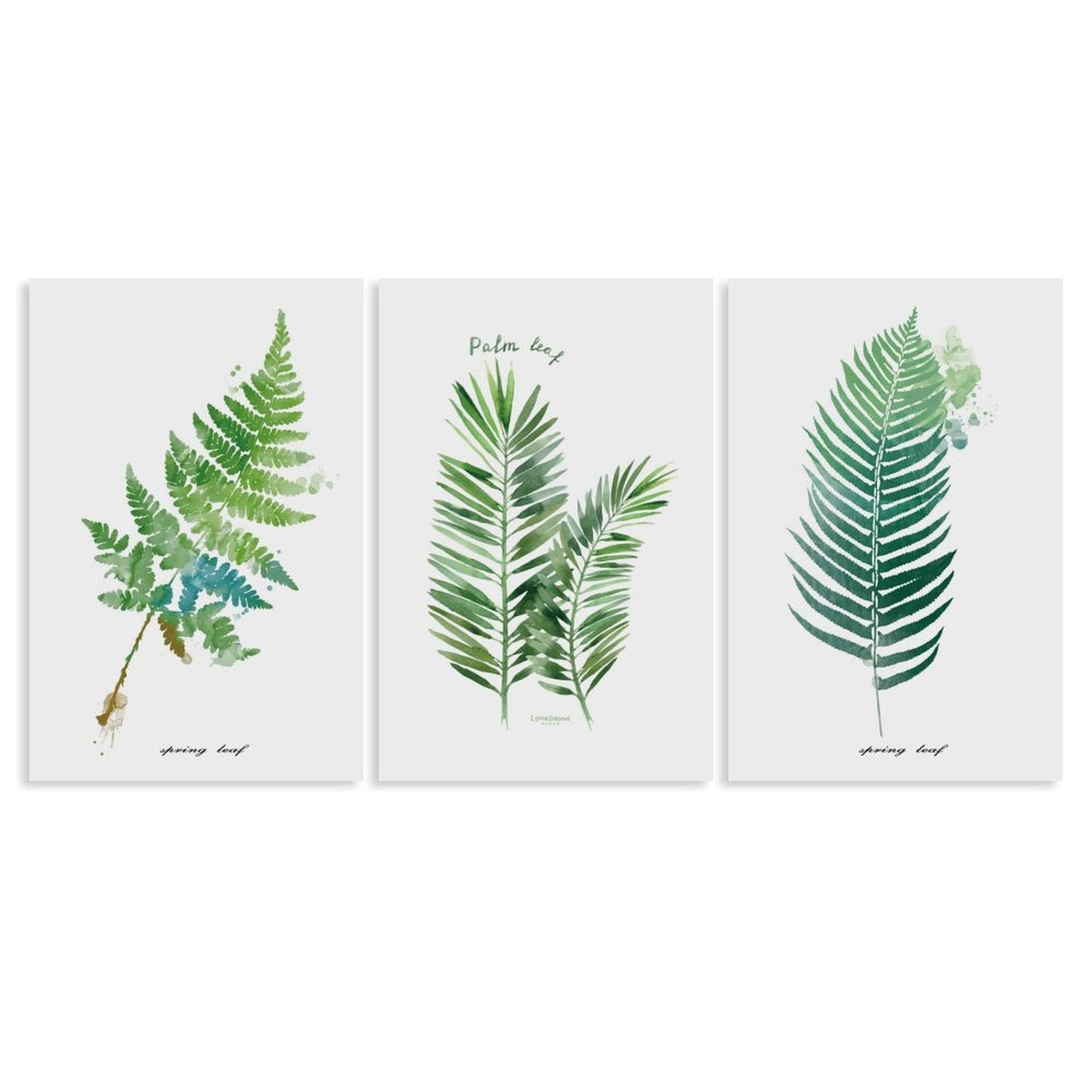 Custom Wall Art Set of 3, Canvas Prints with Your Photos, 3 Pieces Canvas Wall Art Set - Printgiftyk