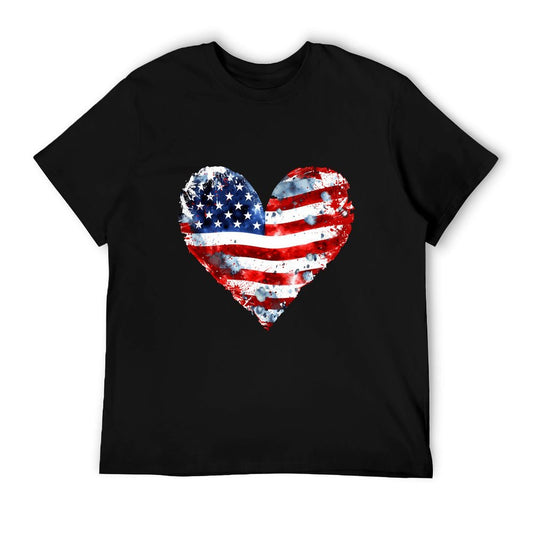 Custom T Shirt for Men Women Personalized Short Sleeve Crewneck Tee - Printgiftyk