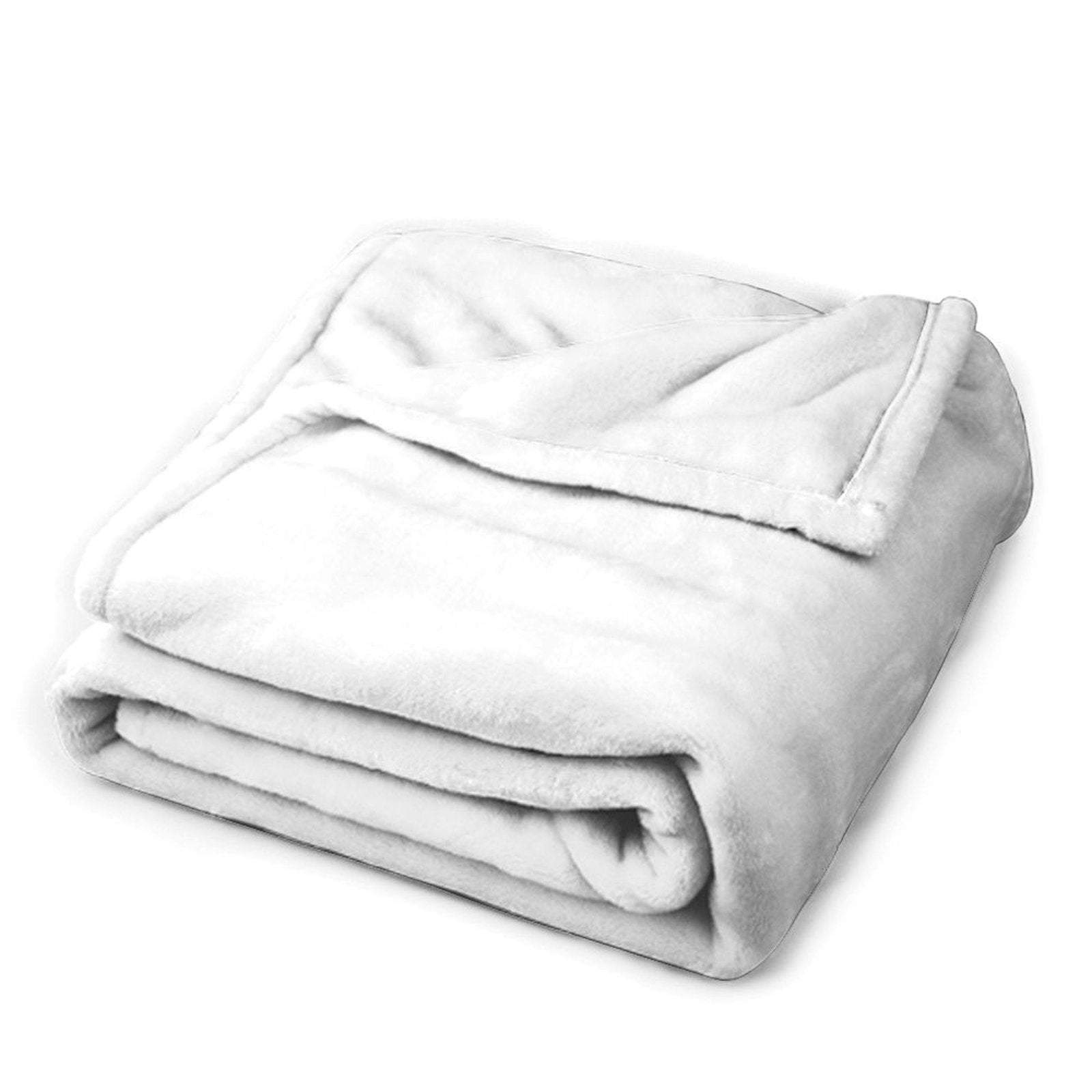 Custom Blanket with Picture Text Personalized Throw Blankets - Printgiftyk