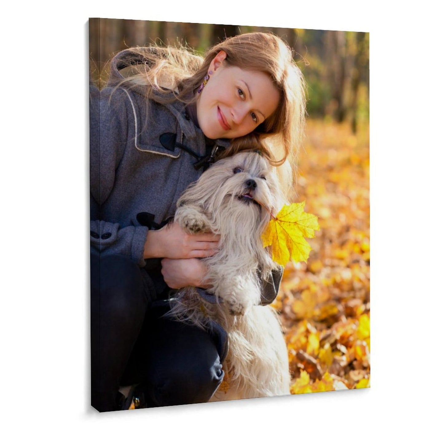 Custom Wall Art , Canvas Prints with Your Photos 5 ：6 - Printgiftyk