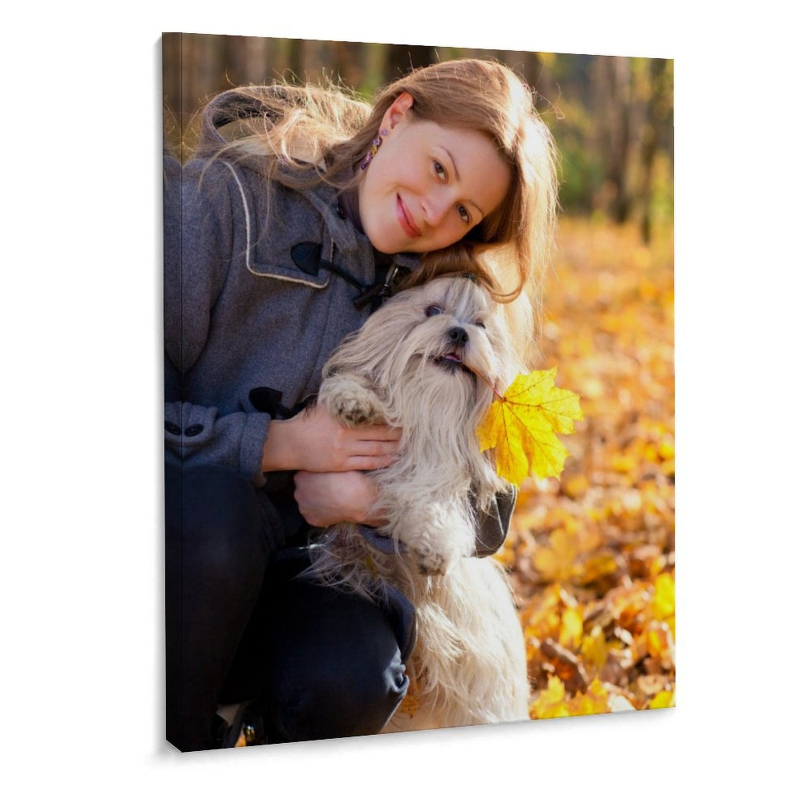 Custom Wall Art , Canvas Prints with Your Photos 5 ：6 - Printgiftyk