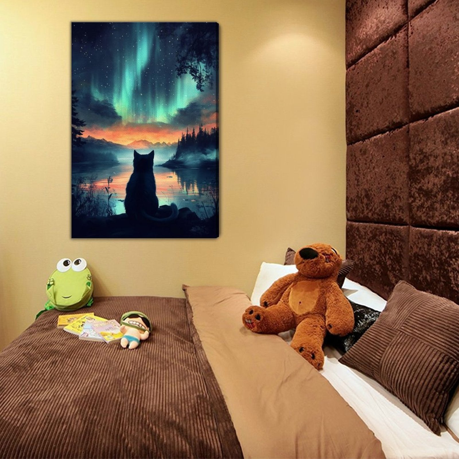 Custom Wall Art , Canvas Prints with Your Photos 2 : 3 - Printgiftyk