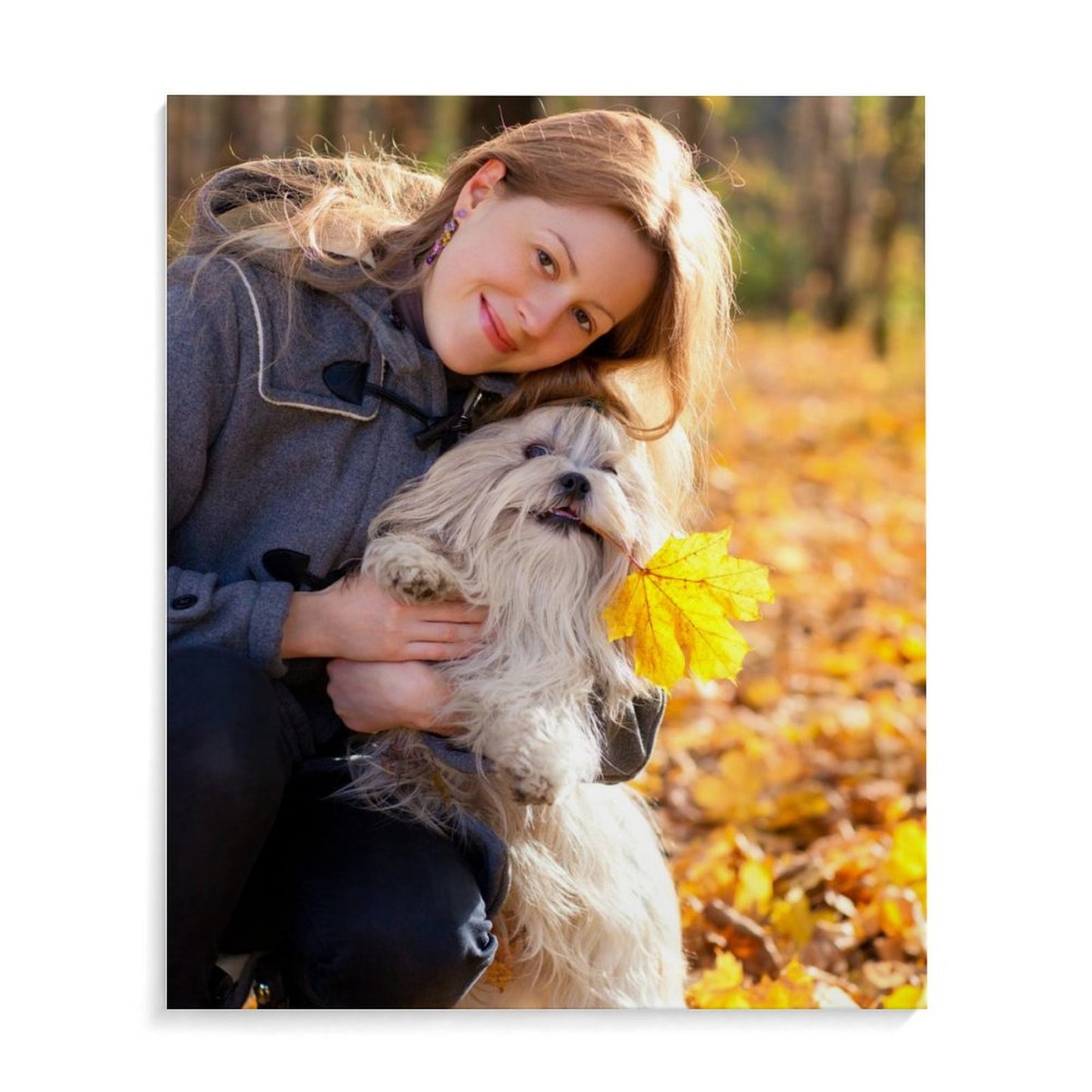 Custom Wall Art , Canvas Prints with Your Photos 5 ：6 - Printgiftyk