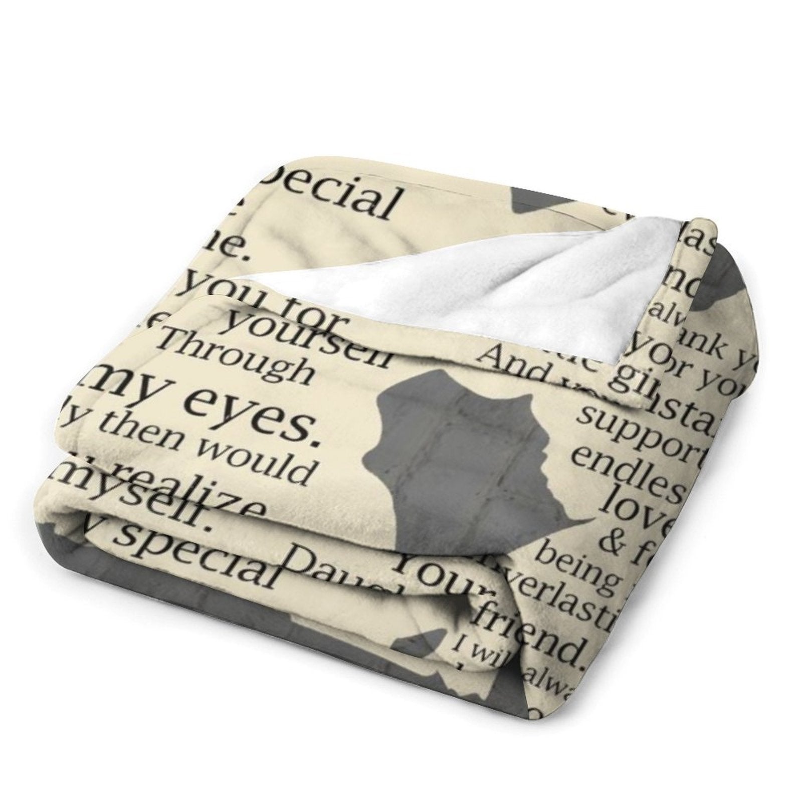 Gifts for Dad from Daughter to My Dad Blanket Best Gift for Fathers Day Birthday Christmas Presents - Printgiftyk
